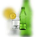 Zitronensoda