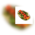 Tomaten-Kebab