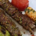 Pistazien-Kebab