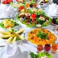 Traditionelles reichhaltiges Frühstück