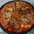 Kotelett Külbastı im Steintopf