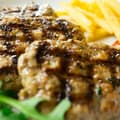 Grilled Meatballs