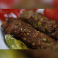 Kebab z Pistacjami