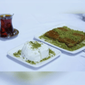 Kadayıf z lodami