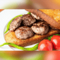 Kofte (łagodne)