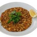 Orzechowy Lahmacun