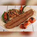 Kebab z Pomidorami